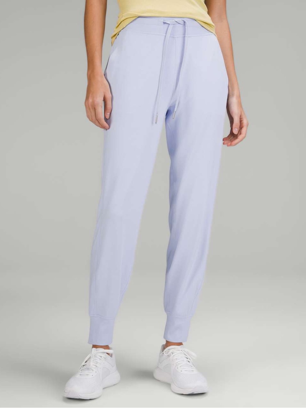 Lululemon Ready to Rulu High-Rise Jogger Full Length Pastel Blue Size 4